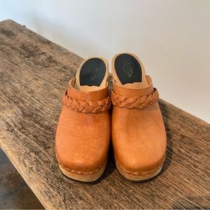 Swedish Hasbeens Louise Clog